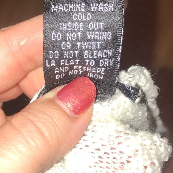 ⚜️ Wet Seal Tunic Sweater Dress (Size S/M) - Picture 7 of 8